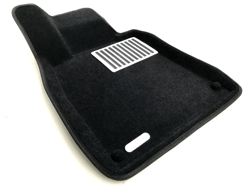 Коврики салона текст. 3D euro-std MERCEDES W222 (S-Class) (2014-) (EM3D) NP1